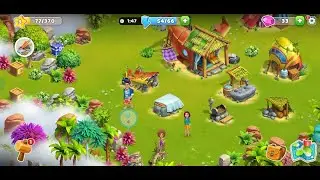 3 Easy Steps To Get Unlimited FREE Gems In Bermuda Adventures Farm Games ✔️ Android & iOS