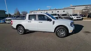 2026 Ford Maverick Longmont, Boulder, Gunbarrel, Loveland, Denver 26T183