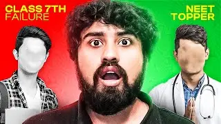 Class 7th Failure to NEET Topper | NEET Motivation 🔥| Dr Aayudh sir