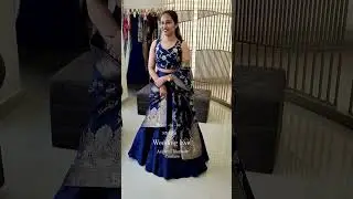 Banarasi Lehenga Designs For Every Indian Bride! | Storyvogue.com | Ashwinimathoor couture #trend