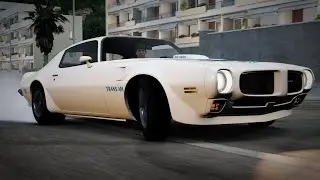 American Racers 