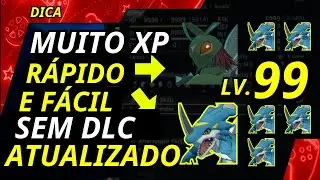 Digimon Story Time Stranger | GUIA DEFINITIVO MUITO XP F&Aacute;CIL E R&Aacute;PIDO com CLONAGEM ATUALIZADO