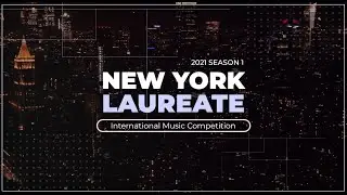 New York Laureate International Music Competition, 2021