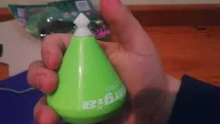 Unboxing y review de trompo electrick energía 2019