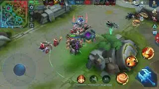 Марин Play и Cross Play - Mobile legends играем в обычку