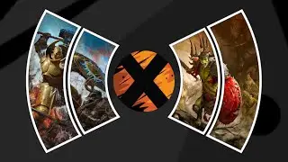 AoS Wednesdays: Stormcast Eternals vs Kruleboyz
