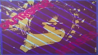 Destroyer - Senses (1991) [Target Records - Vinyl, 12
