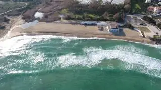 Arenella Beach (Phantom 4 4k) Siracusa