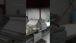Gerber Technology XLS125 Spreading machine