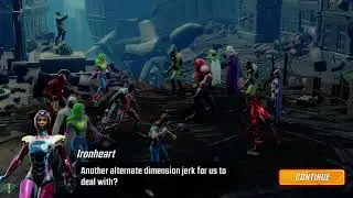 viv vision event life cycle heroic difficulty node 1-7 marvel strike force