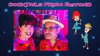 Close Encounters of the Cocktail Kind