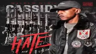 Cassidy - HATE (Prod. By Cassidy) (New) #BarsAndBeats