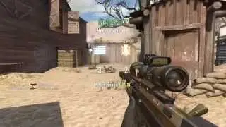 DSR-50 Studio 12-0 Search and Destroy - Black Ops 2