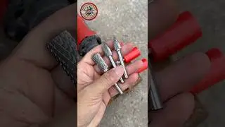 Tungsten Carbide Rotary Burr Set 🛠️