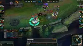 200 IQ Lee Sin Q