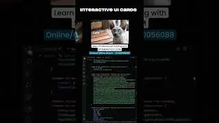 animated Card #coding #short #website #tranding #viral #hacker #attitude #music #news  #punjabisong