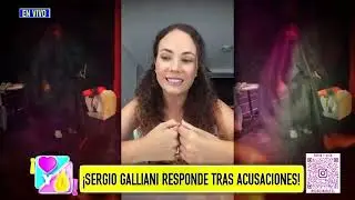 Amor y Fuego - ENE 27 - SERGIO GALIANI RESPONDE TRAS ACUSACIONES | Willax