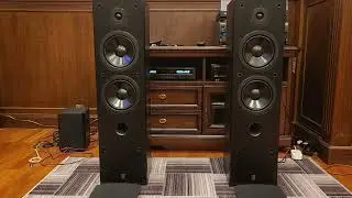 Yamaha NS-50F