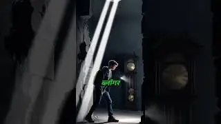 खंडहर की घड़ी #story #crypticencounters