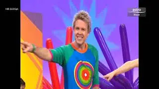 Astro Blast: Hi5 S13 Intro