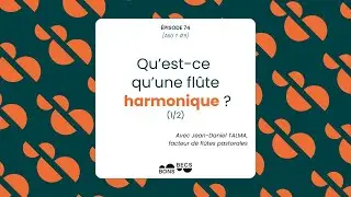 #074 &bull; Qu'est-ce qu'une fl&ucirc;te harmonique ? 1/2 [All&ocirc; ? #11]