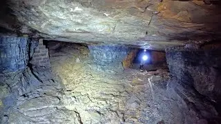Hiking Above The Cahaba-Civil War Era Coal Mines To A Truck Mine