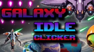 Galaxy Idle Clicker | angespielt | Space Invaders Idle