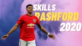Rashford 2020 - Best Dribbling Skills - HD
