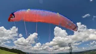 Parapente -  FLOW FUSION - Ilha do Ar