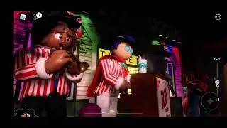 RB And the Ragtime Rascal￼