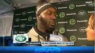 Mo Wilkerson talks Jets, Rex, and Super Bowl