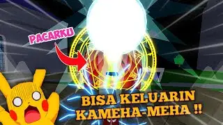Aku Coba Full Awakening Quake Fruit di Blox Fruits - Roblox Indonesia