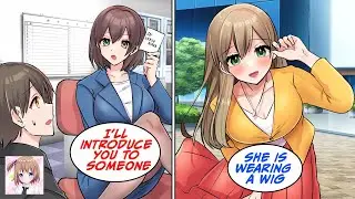 [RomCom] I had a crush on my boss, but then… [Manga Dub]