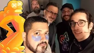 Post Mortem de los Awardnts 2025 con Eric, Pazos, Doc, Enoc y Rangu