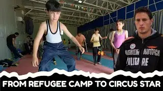 From Refugee Camp to Circus School: A Story of Hope and Resilience