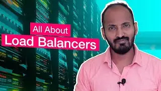 Load balancer | IAAC | Types of Load Balancers | LB in Details  | In English