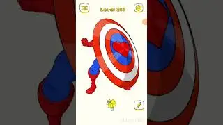 Draw police tricky puzzle #androidgames #gameplay level