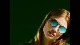 RAYBAN&reg; Round Double Bridge Sunglasses  - EyeShop