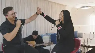 Ariely Bonatti feat - Léo Azevedo -Tudo Entregarei