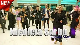Nicoleta Sarbu & Calinut Printul Banatului - Hore , Sarbe Argelene - Nunta Anului din Muntii Apuseni