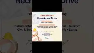 Civil Engineer job vacancy