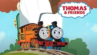 That seems like a new Invention! | Thomas & Friends: All Engines Go! | +60 Minutes Kids Cartoons