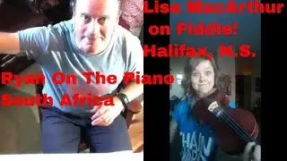 Lisa MacArthur Fiddle Reels