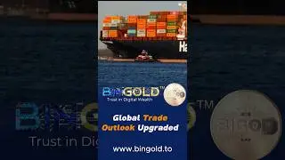 Why The WTO is Warning of a 2026 Slowdown #breakingnews #news #digitalgold #cryptocurrency