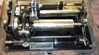 dictaphone S-10 shaver / shaving a dictation cylinder