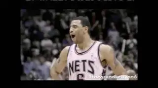 2002 East Finals Nets vs. Celtics Game 5 Intro (NBC)
