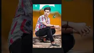 Picsart editing | Background change photo editing | Ms sadik editz | #shorts
