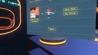 More Advances in the development of the user interface.  #godot4 #godotengine