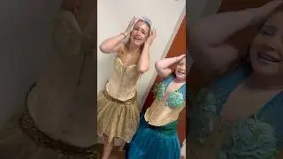 NAR CLEOR!!!! #theatre #mermaid #h2o