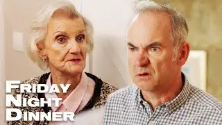 Horrible Grandma At Her Absolute Worst | Friday Night Dinner
